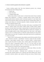 Vertybinų popierių biržų veikla Lietuvoje 3 puslapis