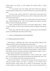 Vertybinų popierių biržų veikla Lietuvoje 4 puslapis