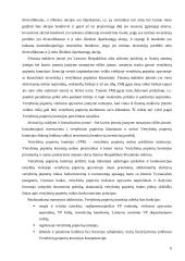 Vertybinų popierių biržų veikla Lietuvoje 5 puslapis