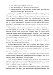 Vertybinų popierių biržų veikla Lietuvoje 6 puslapis