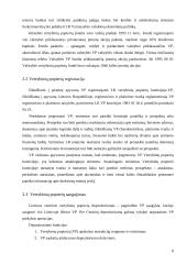 Vertybinų popierių biržų veikla Lietuvoje 7 puslapis