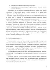 Vertybinų popierių biržų veikla Lietuvoje 8 puslapis