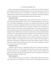 What is modern law? 2 puslapis