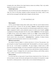 What is modern law? 3 puslapis