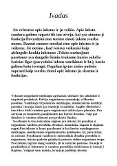 Inkstai ir šlapimo susidarymas 2 puslapis