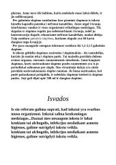 Inkstai ir šlapimo susidarymas 4 puslapis