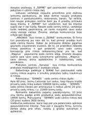 Individualios įmonės “Šernė” verslo planas 10 puslapis