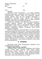 Individualios įmonės “Šernė” verslo planas 14 puslapis