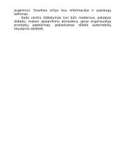 Individualios įmonės “Šernė” verslo planas 16 puslapis