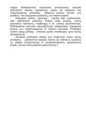 Individualios įmonės “Šernė” verslo planas 9 puslapis