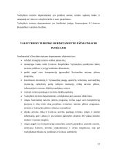 Turizmo organizacijos Lietuvoje 11 puslapis