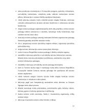 Turizmo organizacijos Lietuvoje 12 puslapis