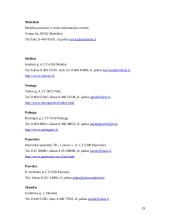 Turizmo organizacijos Lietuvoje 18 puslapis