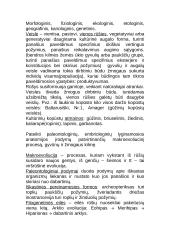 Organizmas ir aplinka 13 puslapis