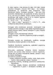 Organizmas ir aplinka 4 puslapis