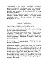 Organizmas ir aplinka 6 puslapis