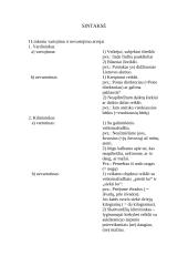 Linksnių ir prielinksnių vartojimo ir nevartojimo atvejai 2 puslapis
