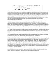 Sakinio dalys 3 puslapis