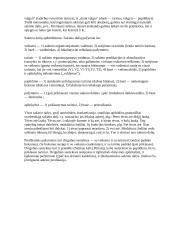 Sakinio dalys 6 puslapis