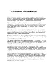 Sakinio dalys 7 puslapis