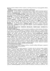 Statistikos pagrindinės sąvokos 2 puslapis