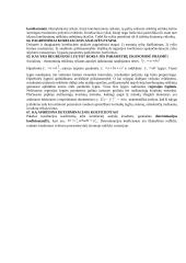 Statistikos pagrindinės sąvokos 15 puslapis