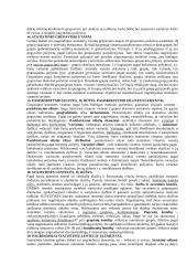 Statistikos pagrindinės sąvokos 3 puslapis