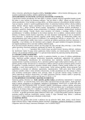 Statistikos pagrindinės sąvokos 4 puslapis