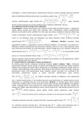 Statistikos pagrindinės sąvokos 9 puslapis
