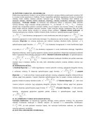 Statistikos pagrindinės sąvokos 10 puslapis