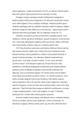 Alkoholio poveikis 2 puslapis