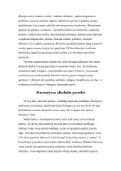 Alkoholio poveikis 3 puslapis