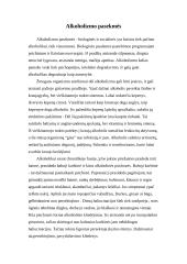 Alkoholio poveikis 4 puslapis