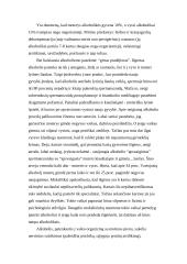 Alkoholio poveikis 5 puslapis