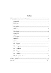 Vaisių asortimento parduotuvėje Rimi tyrimas 11 puslapis