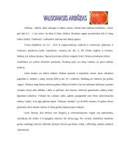 Vaisių asortimento parduotuvėje Rimi tyrimas 9 puslapis