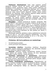 Paklausos ir pasiūlos  analizė ir jos pritaikymas 18 puslapis