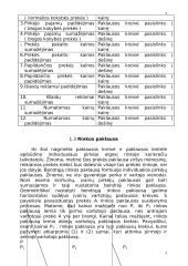 Paklausos ir pasiūlos  analizė ir jos pritaikymas 9 puslapis
