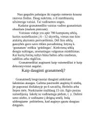 Egžotiškieji kambarių gyventojai 5 puslapis