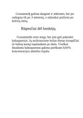 Egžotiškieji kambarių gyventojai 6 puslapis