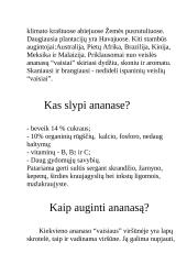 Egžotiškieji kambarių gyventojai 9 puslapis