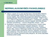 Lietuva 1985-1990 metais (tautinis atgimimas ir valstybės atkūrimas) 7 puslapis