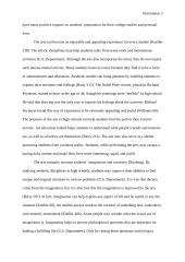 Art Education in High Schools 3 puslapis