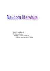 Fridrichas Kuršaitis 5 puslapis