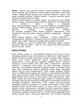 Biržų istorija