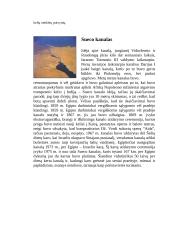 Egiptas ir Egipto geografija  3 puslapis