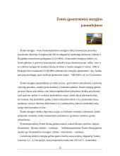 Saulės energijos panaudojimas 15 puslapis