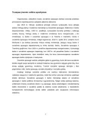 Ministerijos raštvedybos sistema 2 puslapis