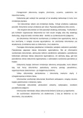 Ministerijos raštvedybos sistema 7 puslapis