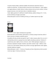 Raumenų masės ir jėgos didinimui skirtų produktų klasifikacija 4 puslapis